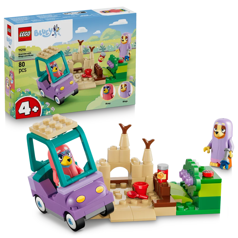 LEGO 11216