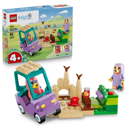 LEGO Bluey - Oma's met Bingo en Bluey - 11216