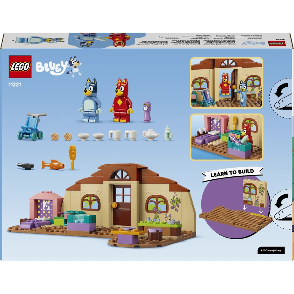 LEGO 11221