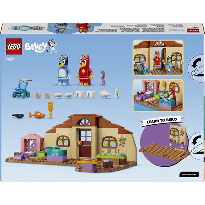 LEGO 11221