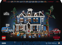 LEGO Icons - Stranger Things: Het huis van de familie Creel - 11370