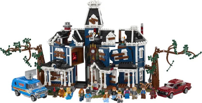 LEGO Icons - Stranger Things: Het huis van de familie Creel - 11370