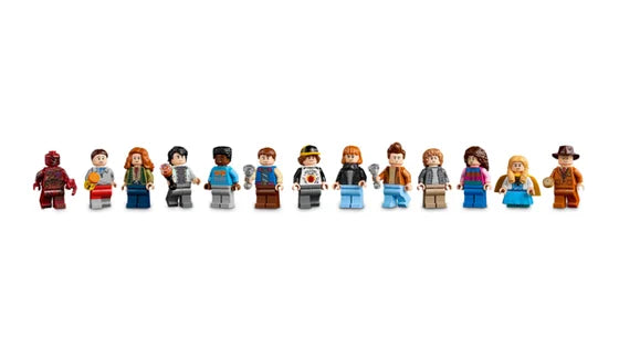 LEGO Icons - Stranger Things: Het huis van de familie Creel - 11370