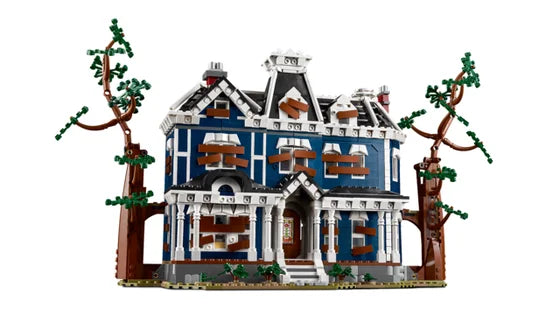 LEGO Icons - Stranger Things: Het huis van de familie Creel - 11370