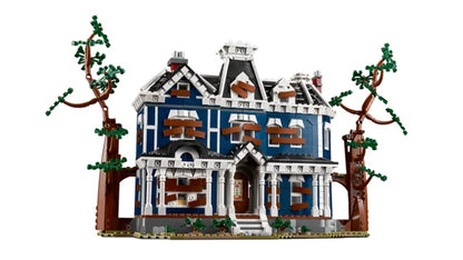 LEGO Icons - Stranger Things: Het huis van de familie Creel - 11370