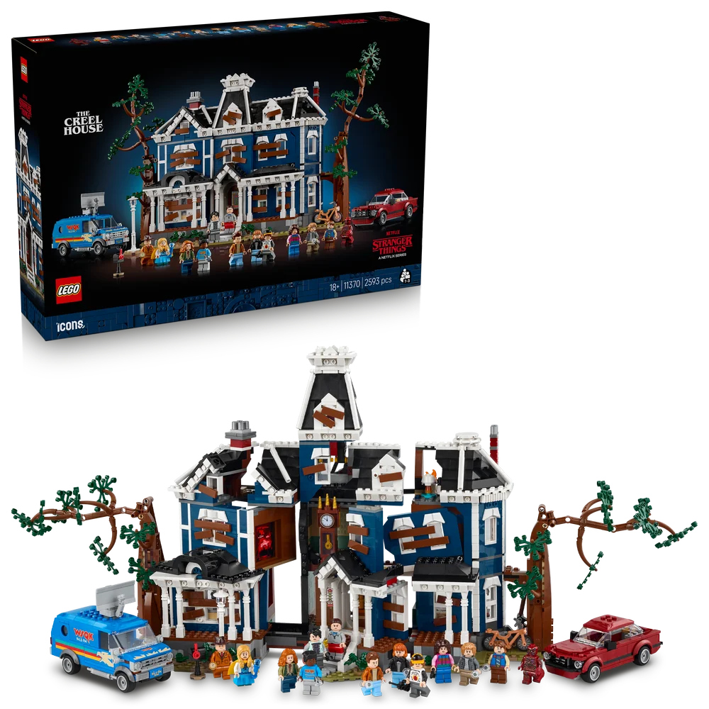 LEGO 11370