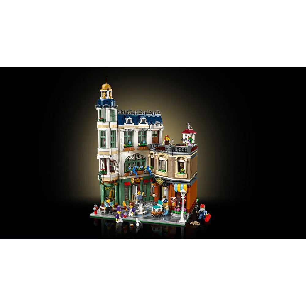 LEGO Icons - Winkelstraat - 11371
