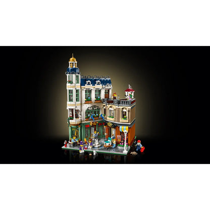 LEGO Icons - Winkelstraat - 11371