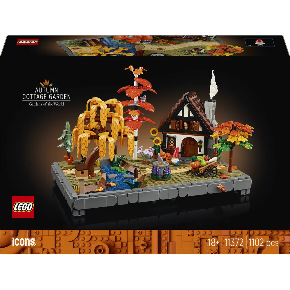 LEGO 11372
