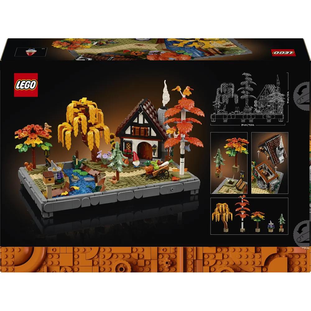 LEGO 11372