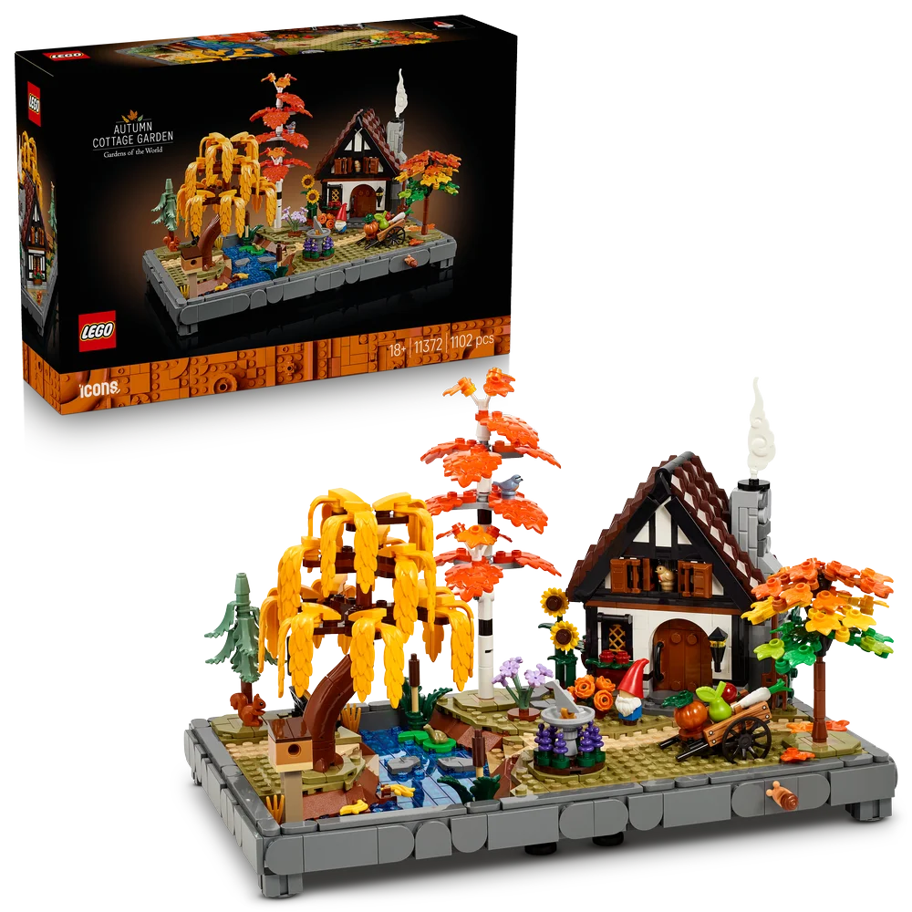 LEGO 11372