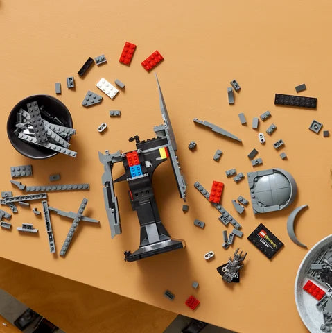 LEGO Icons - The Lord of the Rings: de helm van Sauron - 11373