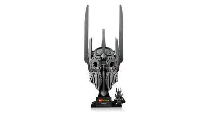 LEGO Icons - The Lord of the Rings: de helm van Sauron - 11373