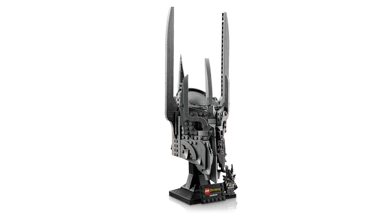 LEGO Icons - The Lord of the Rings: de helm van Sauron - 11373