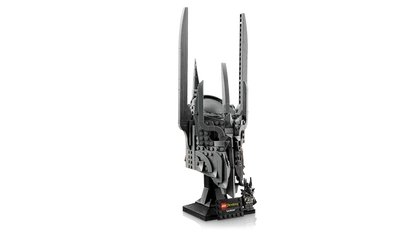 LEGO Icons - The Lord of the Rings: de helm van Sauron - 11373