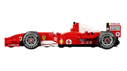 LEGO Icons - Ferrari F2004 en Michael Schumacher - 11375