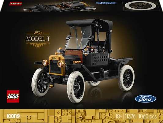 LEGO Icons - Ford Model T - 11376
