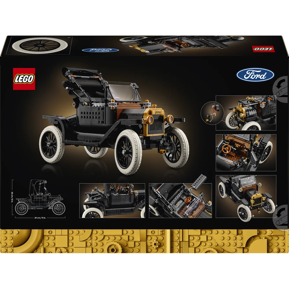 LEGO 11376