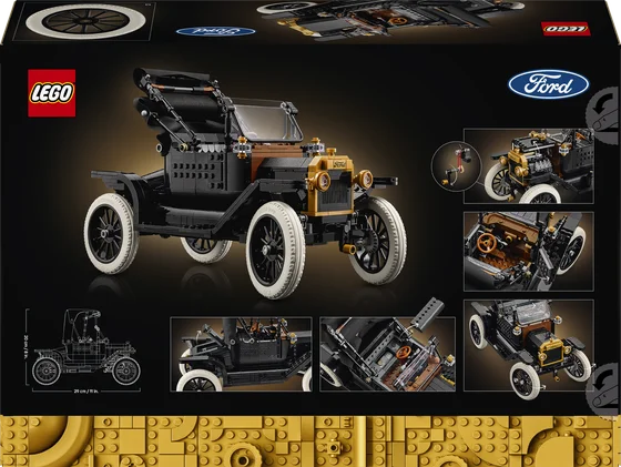 LEGO Icons - Ford Model T - 11376