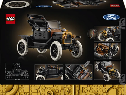 LEGO Icons - Ford Model T - 11376