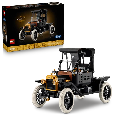 LEGO Icons - Ford Model T - 11376
