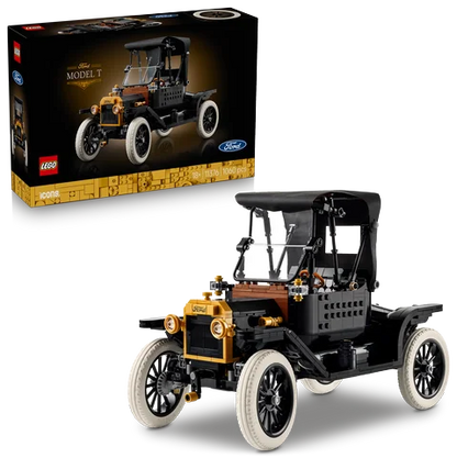 LEGO Icons - Ford Model T - 11376