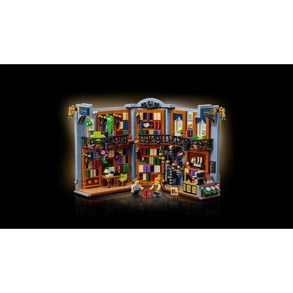 LEGO Icons - Boekensteun: Boekhandel - 11379