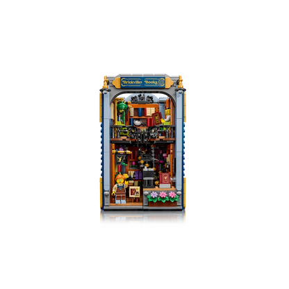 LEGO Icons - Boekensteun: Boekhandel - 11379