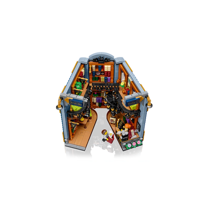 LEGO Icons - Boekensteun: Boekhandel - 11379