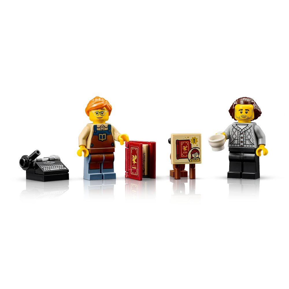LEGO Icons - Boekensteun: Boekhandel - 11379
