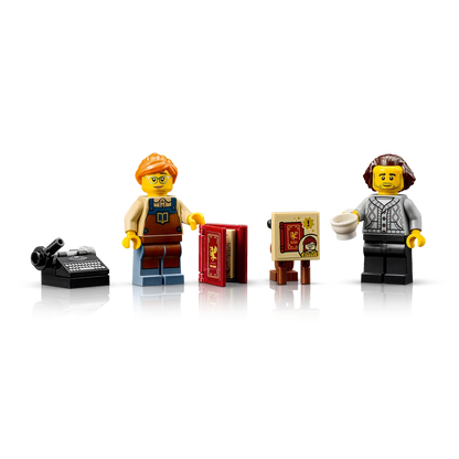 LEGO Icons - Boekensteun: Boekhandel - 11379