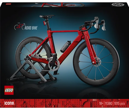 LEGO Icons - Racefiets - 11380