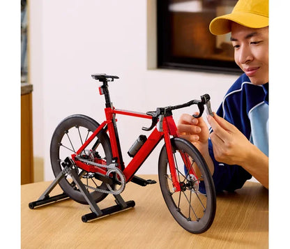 LEGO Icons - Racefiets - 11380