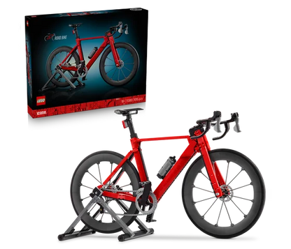 LEGO Icons - Racefiets - 11380