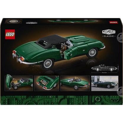 LEGO Icons - Jaguar E-Type - 11381