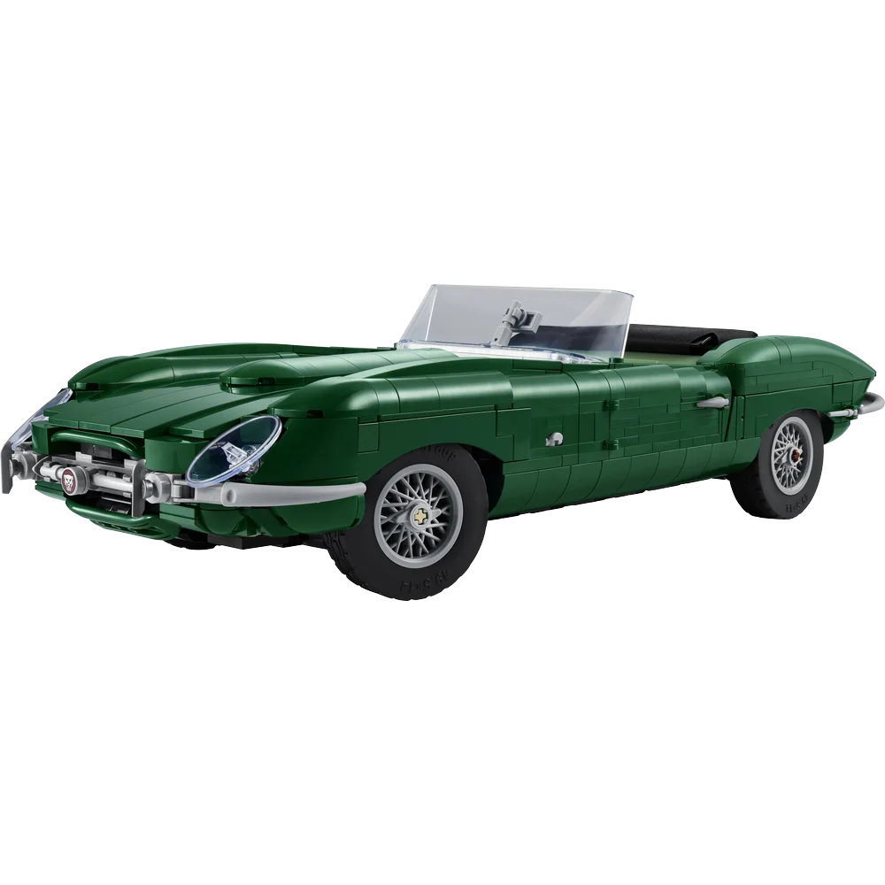 LEGO Icons - Jaguar E-Type - 11381