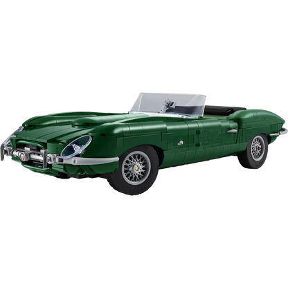LEGO Icons - Jaguar E-Type - 11381