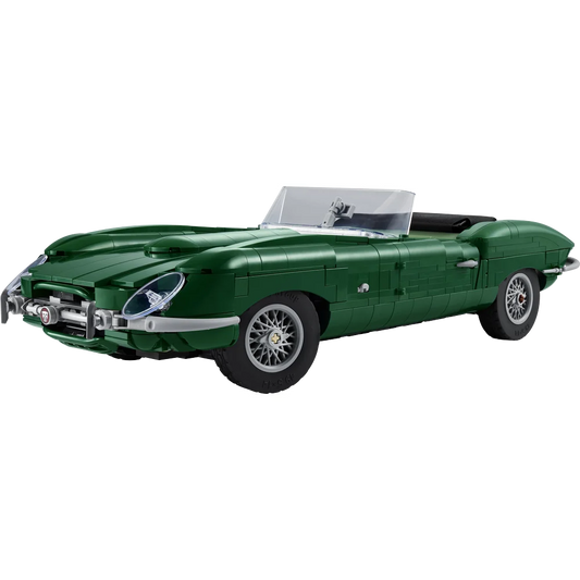 LEGO Icons - Jaguar E-Type - 11381