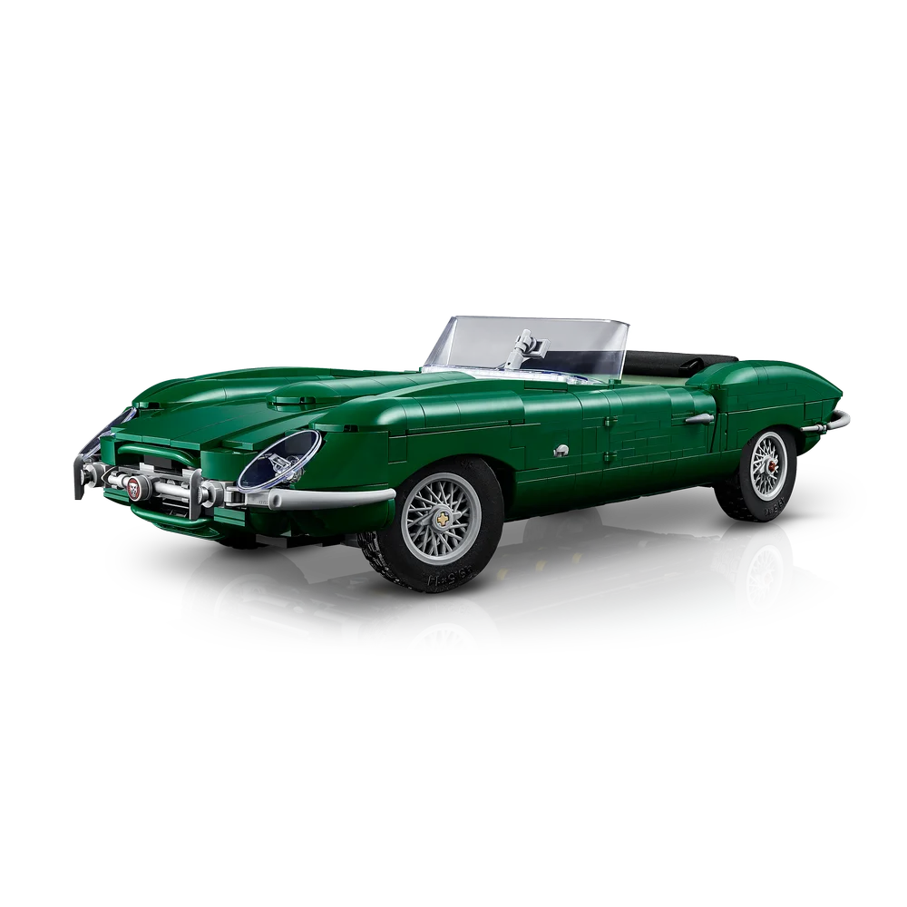 LEGO Icons - Jaguar E-Type - 11381