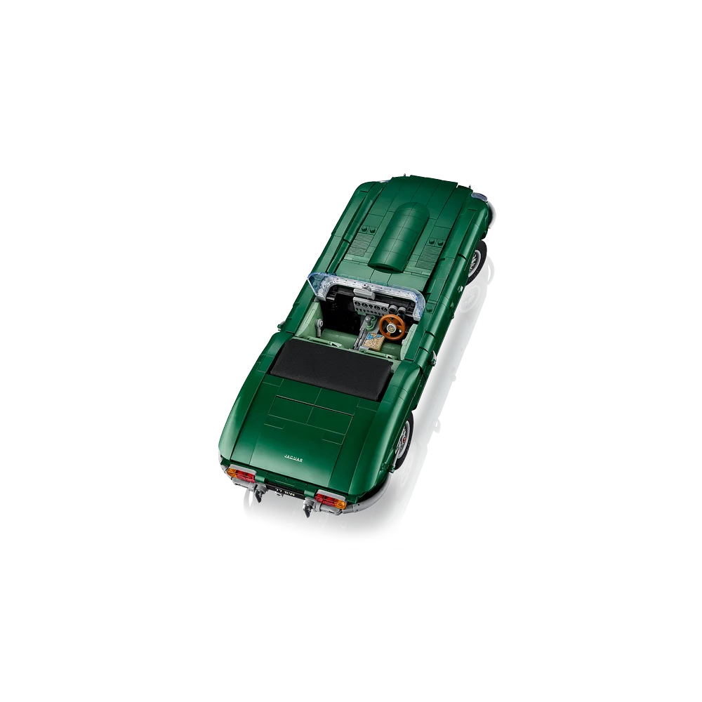 LEGO Icons - Jaguar E-Type - 11381
