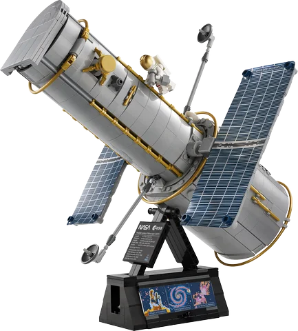 LEGO Icons - Ruimtetelescoop Hubble - 11382