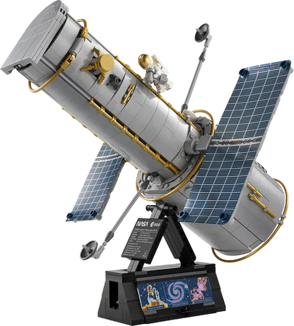 LEGO Icons - Ruimtetelescoop Hubble - 11382