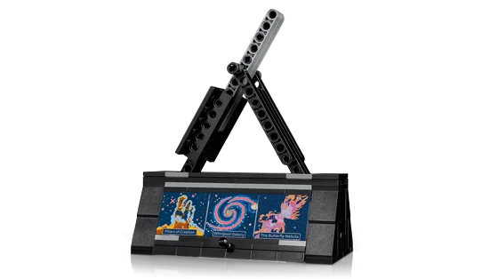 LEGO Icons - Ruimtetelescoop Hubble - 11382