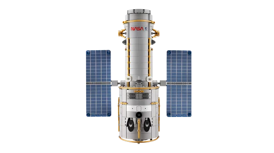 LEGO Icons - Ruimtetelescoop Hubble - 11382