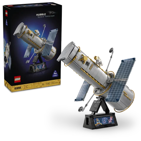LEGO Icons - Ruimtetelescoop Hubble - 11382