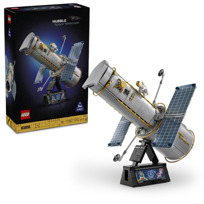 LEGO Icons - Ruimtetelescoop Hubble - 11382