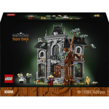 LEGO Icons - Burgemeestershuis - 11383