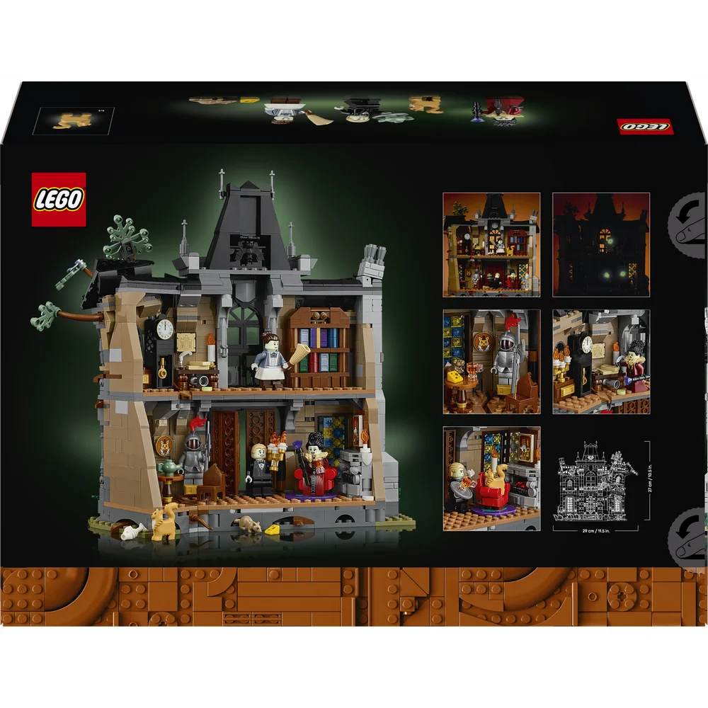 LEGO Icons - Burgemeestershuis - 11383