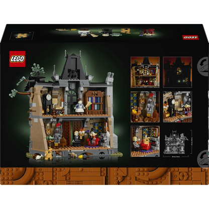 LEGO Icons - Burgemeestershuis - 11383