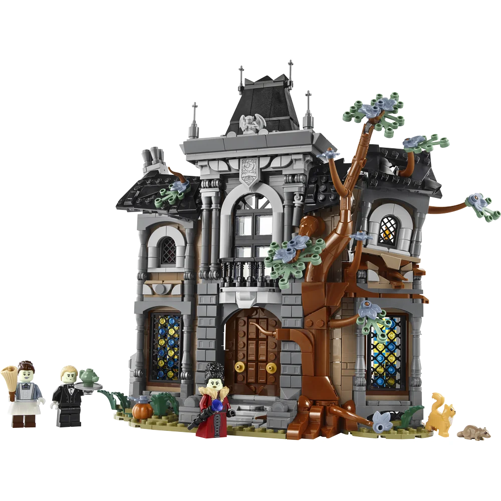 LEGO Icons - Burgemeestershuis - 11383